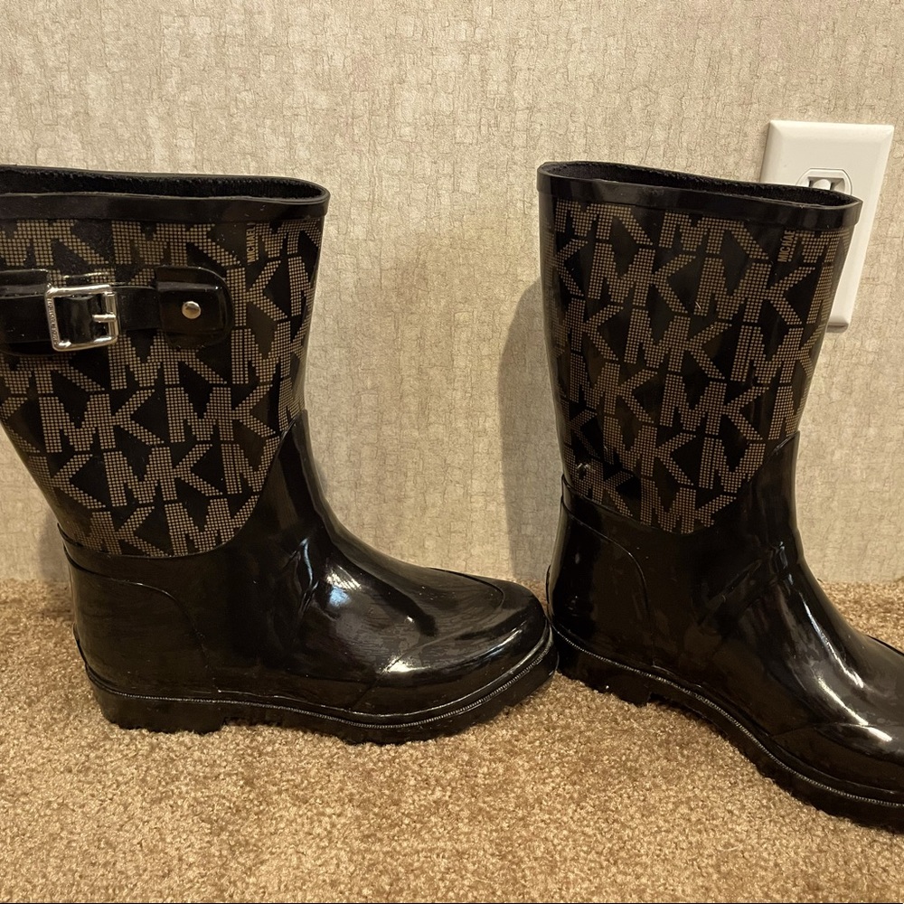 Michael Kors Rain Boots